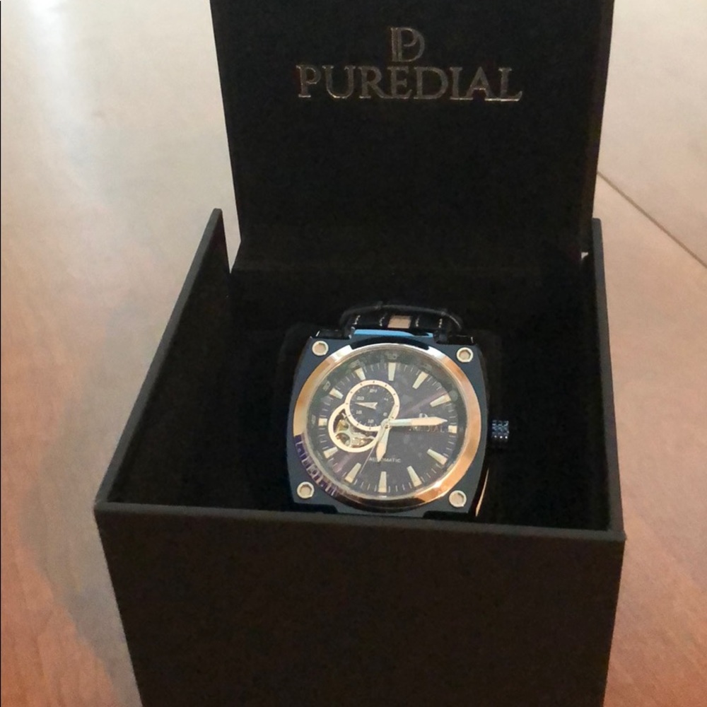 Puredial Powersphere Leather - PDP - SL7000